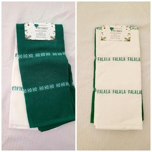 👀50% OFF👀NWT‼️ 2-pack of Verokka brand Turkish Kitchen Towels